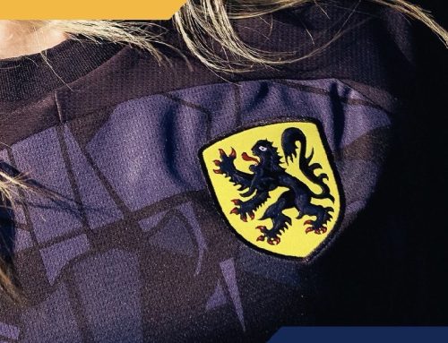 Lille OSC Flanders Kit 2026/27 Features Bold Flemish Lion Crest