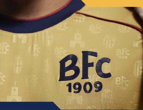 Bologna Third Kit 2026/27 Celebrates 100 Years of Stadio Renato Dall’Ara