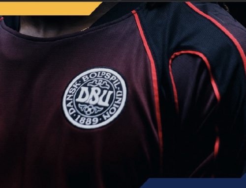 Denmark x ALIS x Hummel 2026 Football Shirt Brings Streetwear to the National Team