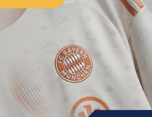 Bayern Munich x MCM Kit 2026/27: Munich Meets Luxury