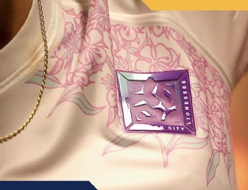 London City Lionesses Third Kit: A Shirt Making Its Own Name
